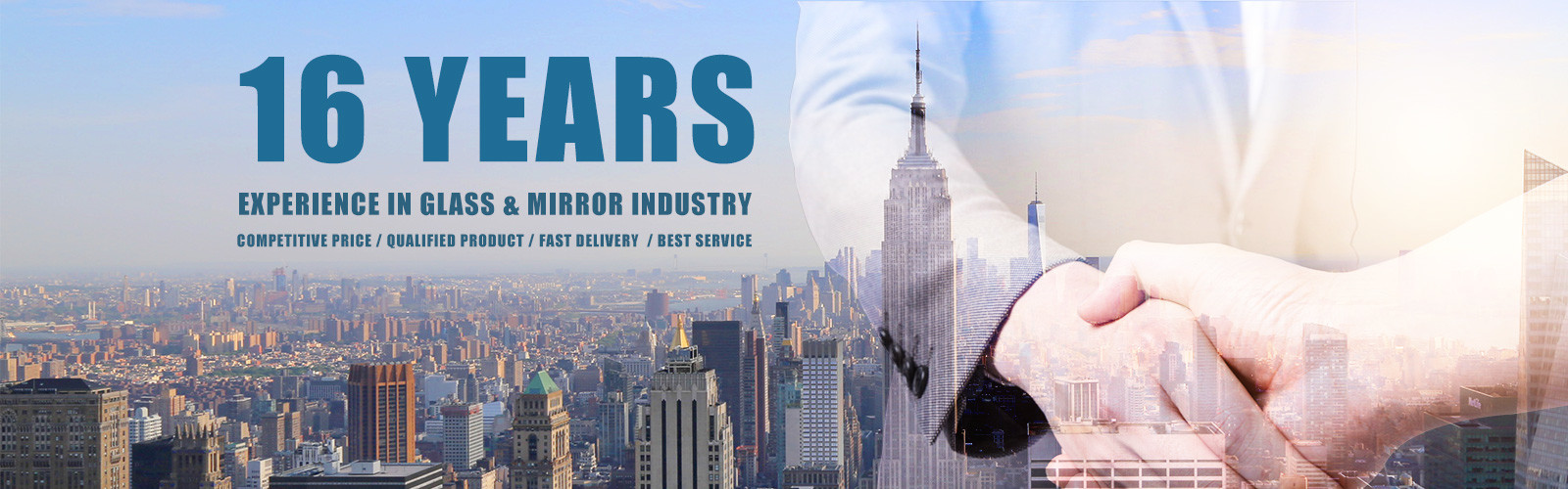 Qualidade painéis de vidro moderados fábrica