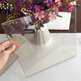 Revestimento não reflexivo transparente da AR da janela de vidro para construções 6mm