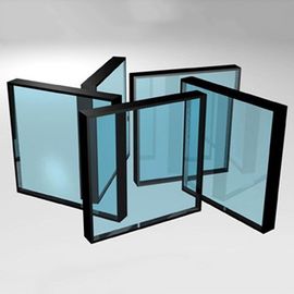 O transmitância claro visível alto isolou os painéis de vidro para o vidro isolado Windows