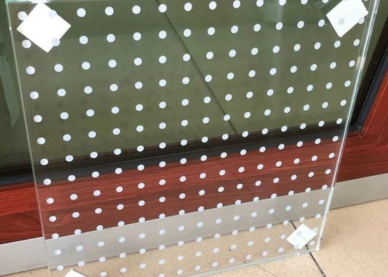 UV cerâmico do vidro de frita do Kitchenware resistente do risco de 3mm anti