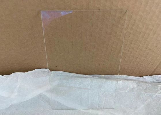 O lado lustrado do dobro de 3mm AR revestiu o vidro 1600X2800mm para arquitetónico