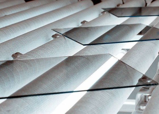 o alcaloide AR resistente de 6.0mm moderou o transmitância melhorado de vidro não reflexivo da luz solar