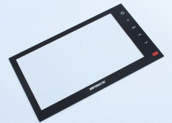 6.0mm AR que revestem o vidro não reflexivo para o painel eletrônico