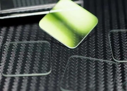 Ultra claramente anti vidro de revestimento reflexivo de 2mm para moldar