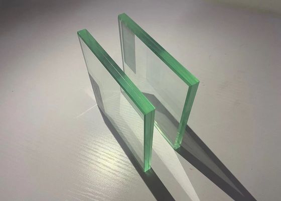 EVA 10mm dá forma horizontalmente a folhas de vidro laminadas do espelho opaco