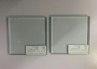 EVA 10mm Flat Shape Opaque Mirror Laminated Glass Sheets