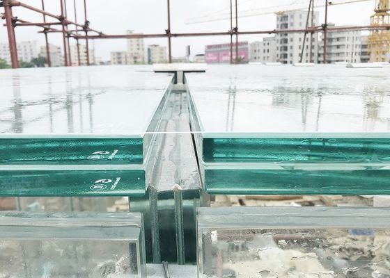 Segurança do Interlayer de PVB SGP que vitrifica o vidro moderado monolítico