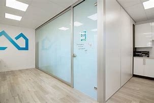 Filme elétrico de vidro Switchable Smart da janela do matiz para o escritório 5mm