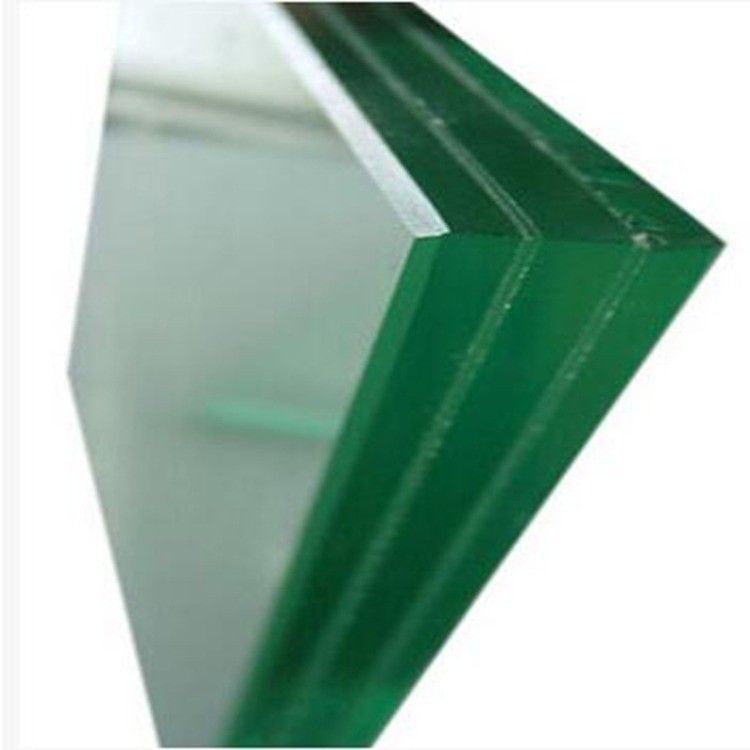 Multi folhas do vidro laminado da segurança da cor com um Interlayer de Polyvinylbutyral