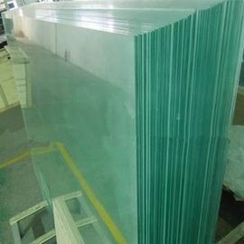 Espessura não reflexiva dada forma plano do vidro 2mm 3mm para a exposição eletrônica