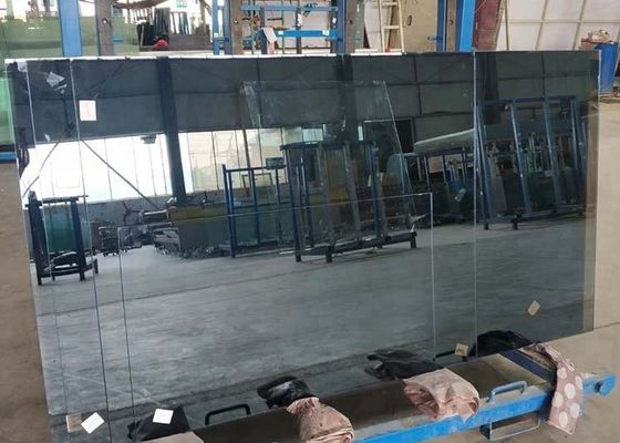 quality O vidro moderado de alta qualidade cobre para trilhos/corrimão de 4mm - de 19mm factory