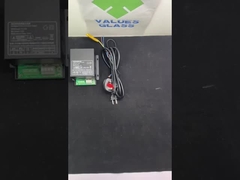 Filme Switchable mágico do Smart Glass de PDLC autoadesivo com TUYA APP